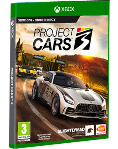 Project Cars 3 (GB)