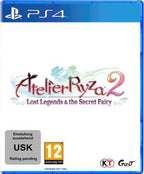 Atelier Ryza 2: Lost Legends & the Secret Fairy