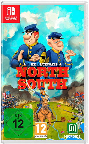 Bluecoats: North and South (DE)