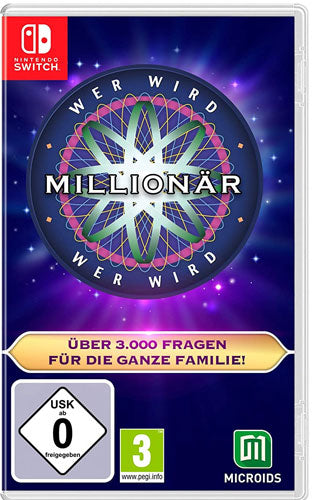 Wer wird Millionär