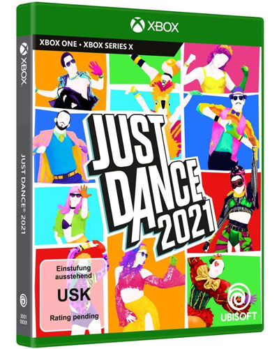 Just Dance 2021 (DE)