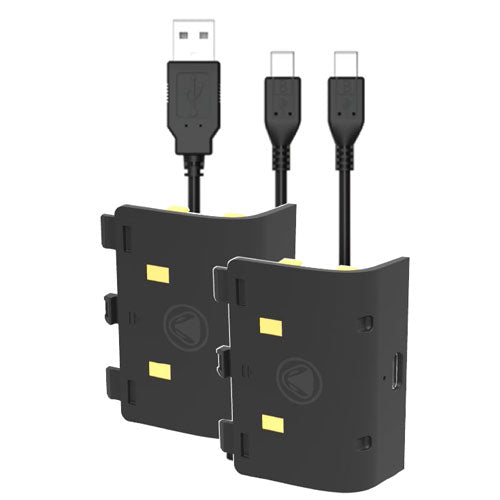 Battery KIT SX black [Snakebyte]