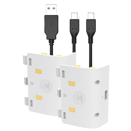 Battery KIT SX weiß [Snakebyte]