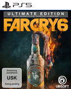 Far Cry 6 (DE) — Ultimate Edition