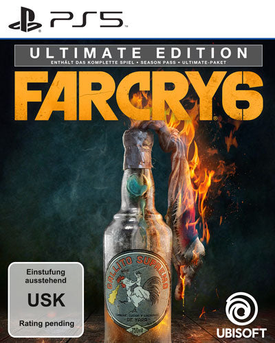 Far Cry 6 (DE) — Ultimate Edition
