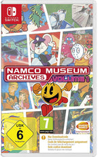 Namco Museum Archives Vol.1 (DE)