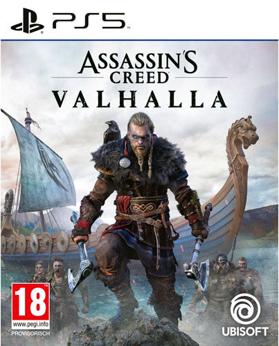 Assassin's Creed Valhalla (AT)