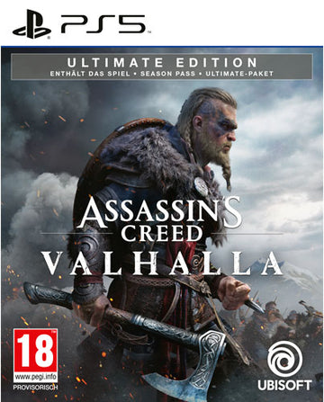 Assassin's Creed Valhalla (AT) — Ultimate Edition