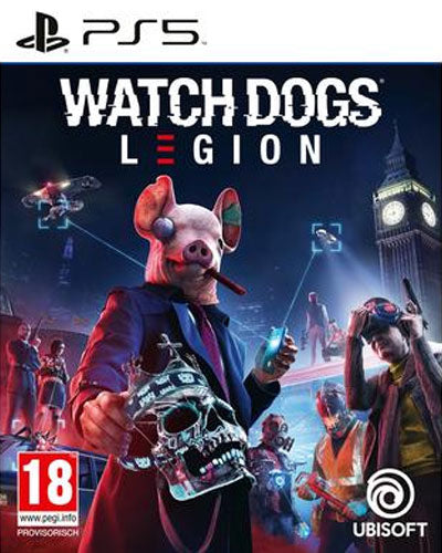 Watch Dogs Legion (AT)