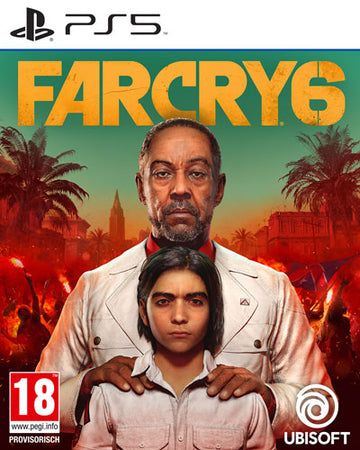 Far Cry 6 (AT)