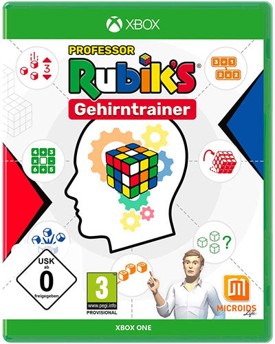 Professor Rubiks Gehirntrainer