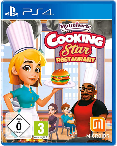 My Universe: Cooking Star Restaurant