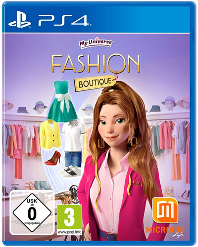My Universe: Fashion Boutique