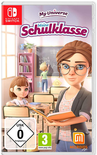 My Universe: Meine Schulklasse (DE)