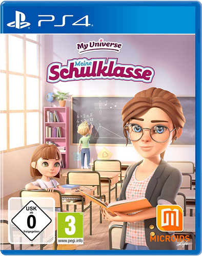 My Universe: Meine Schulklasse
