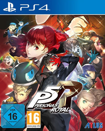 Persona 5 Royal (DE)