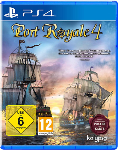 Port Royale 4 (DE)