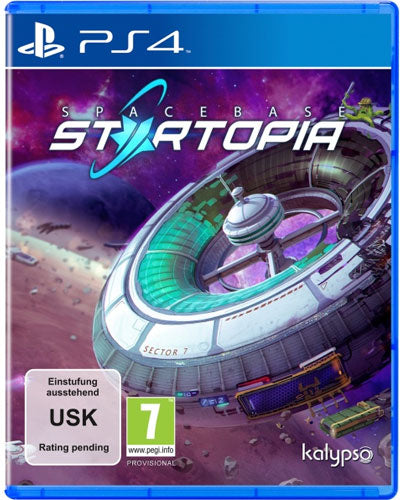 Spacebase Startopia