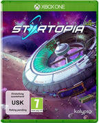 Spacebase Startopia