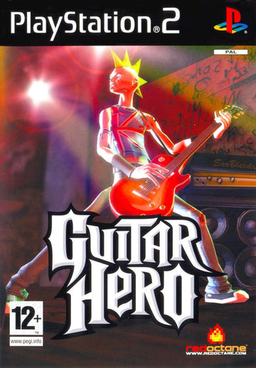 Guitar Hero (GB)