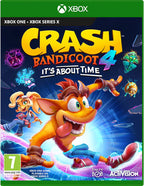 Crash Bandicoot 4 (GB)
