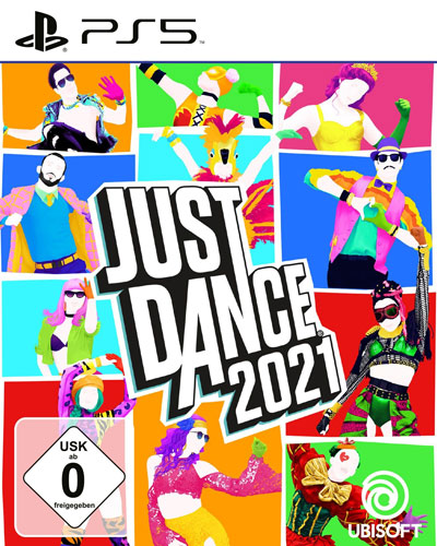 Just Dance 2021 (DE)