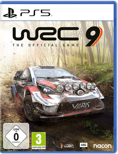 WRC 9 (DE)