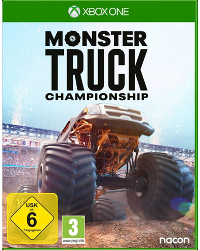 Monster Truck Championship