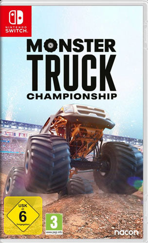 Monster Truck Championship (DE)