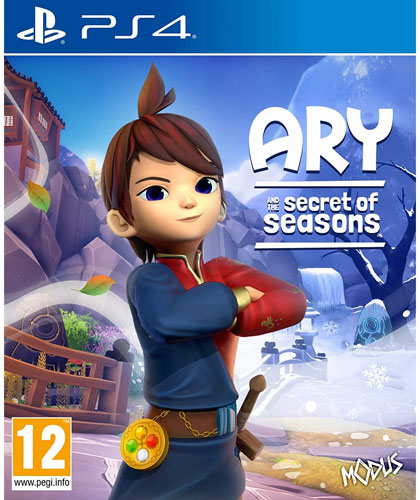 Ary and the Secret of Seasons (GB)