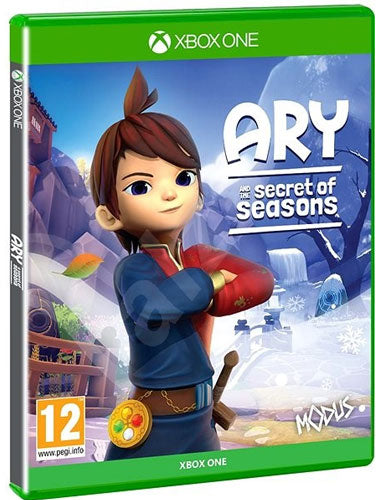 Ary and the Secret of Seasons (GB)