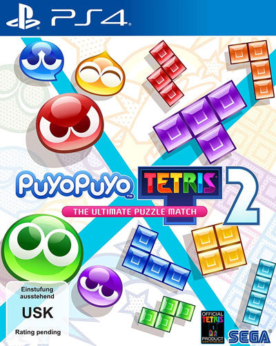 Puyo Puyo Tetris 2 (DE)