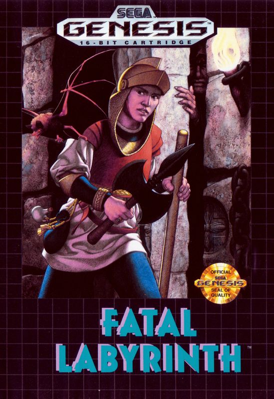 Fatal Labyrinth (US)