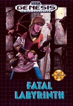 Fatal Labyrinth (US)