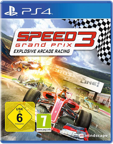 Speed 3 Grand Prix (DE)
