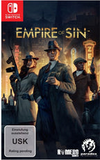 Empire of Sin (DE) — Day One Edition