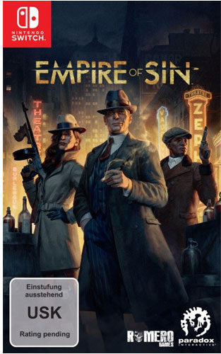 Empire of Sin (DE) — Day One Edition