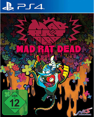 Mad Rat Dead
