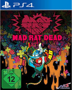 Mad Rat Dead