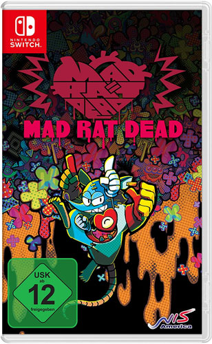 Mad Rat Dead (DE)
