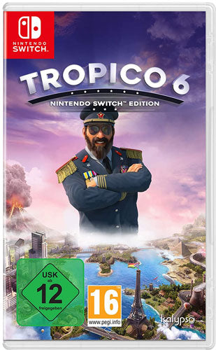 Tropico 6 (DE)