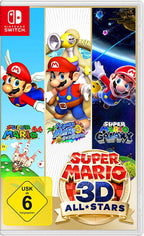 Super Mario 3D All-Stars (DE)