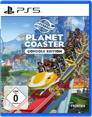 Planet Coaster (DE)