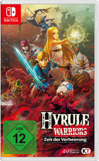 Hyrule Warriors Zeit der Verheerung (DE)
