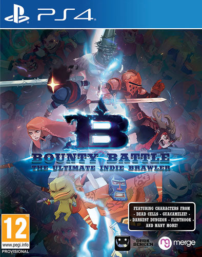 Bounty Battle (GB)