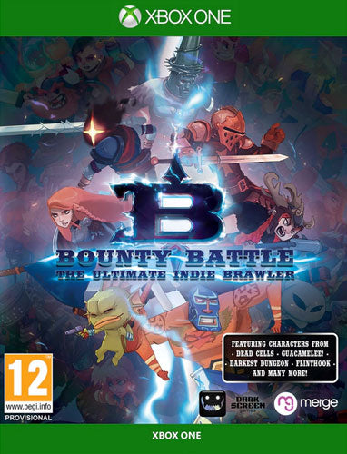 Bounty Battle (GB)