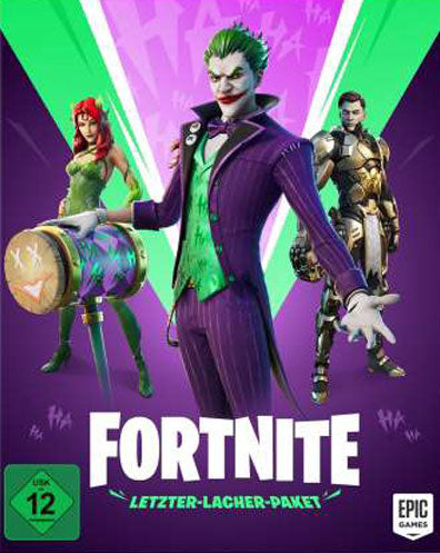 Fortnite Last Laugh