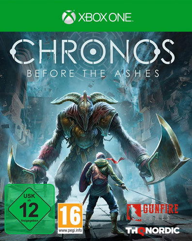 Chronos: Before the Ashes