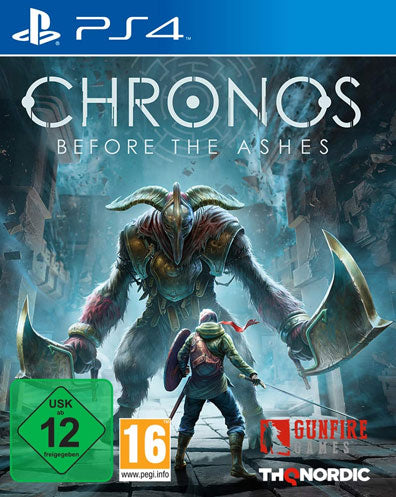 Chronos: Before the Ashes (DE)