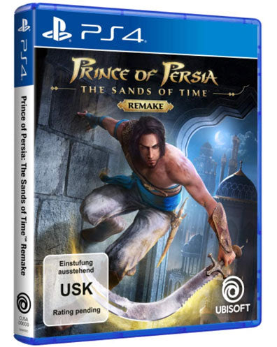 Prince of Persia Sands of Time Remake PS-5 Kompatibel (AT)